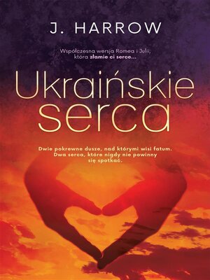 cover image of Ukraińskie serca